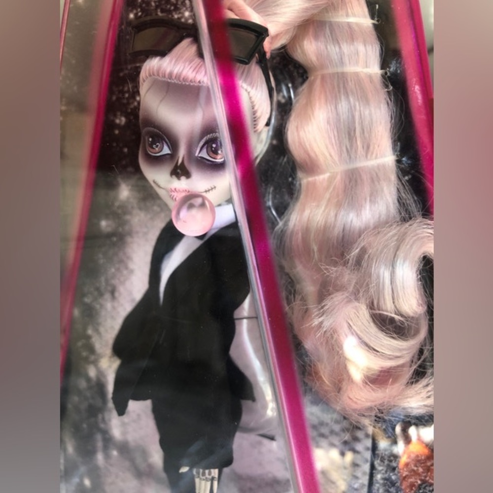 💕 Zomby Gaga - Monster High doll